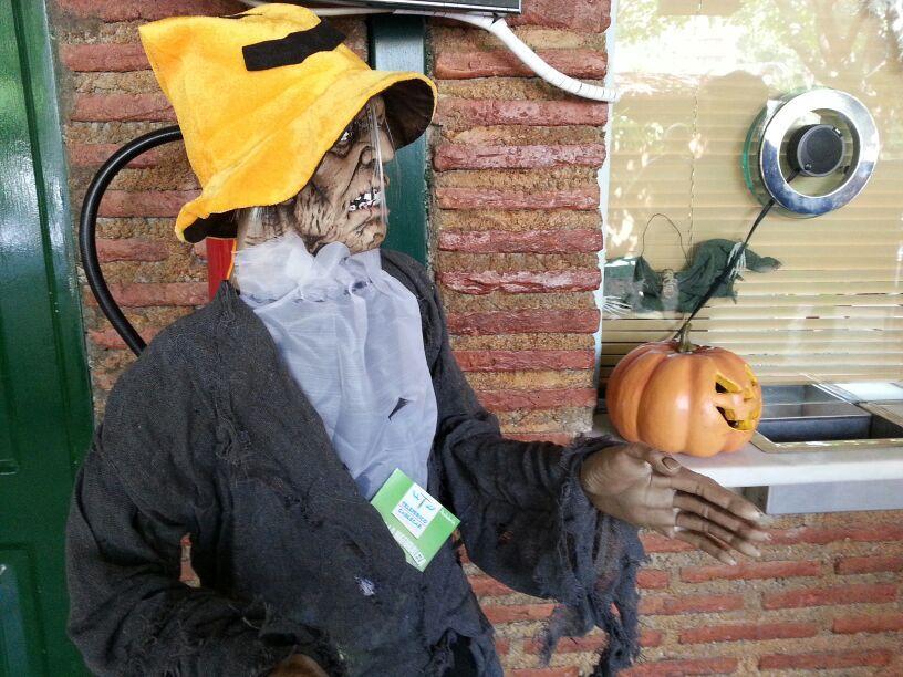 Halloween en Teleférico Benalmádena