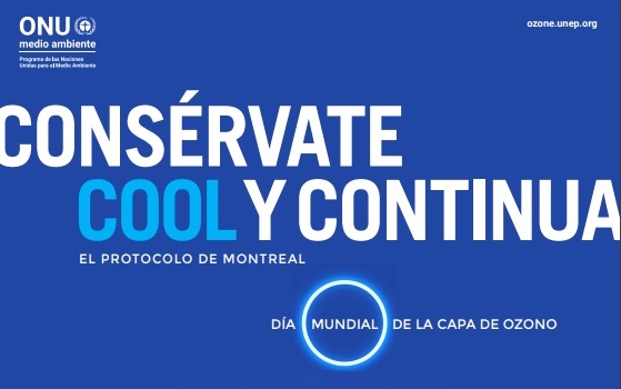 16 de Septiembre: Día Internacional de la Conservación de la Capa de Ozono