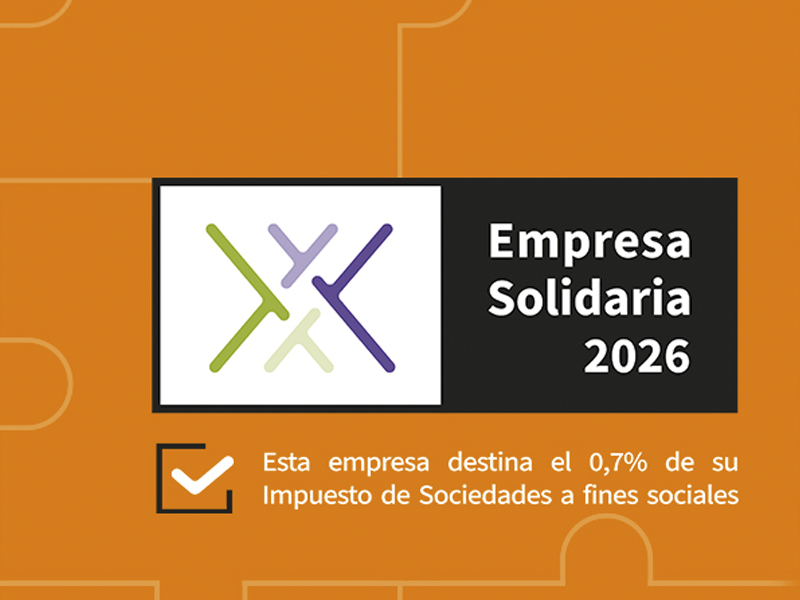 Teleférico Benalmádena recibe el Sello Empresa Solidaria