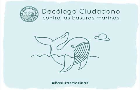 Este verano únete a cuidar nuestros mares y reducir la basura urbana