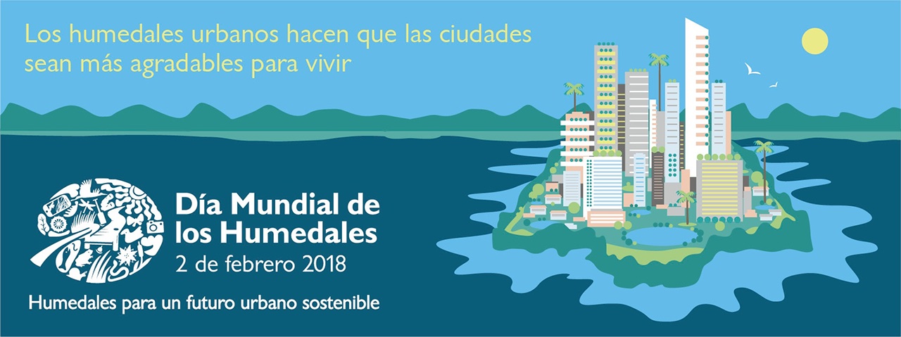 Día Mundial de los Humedales
