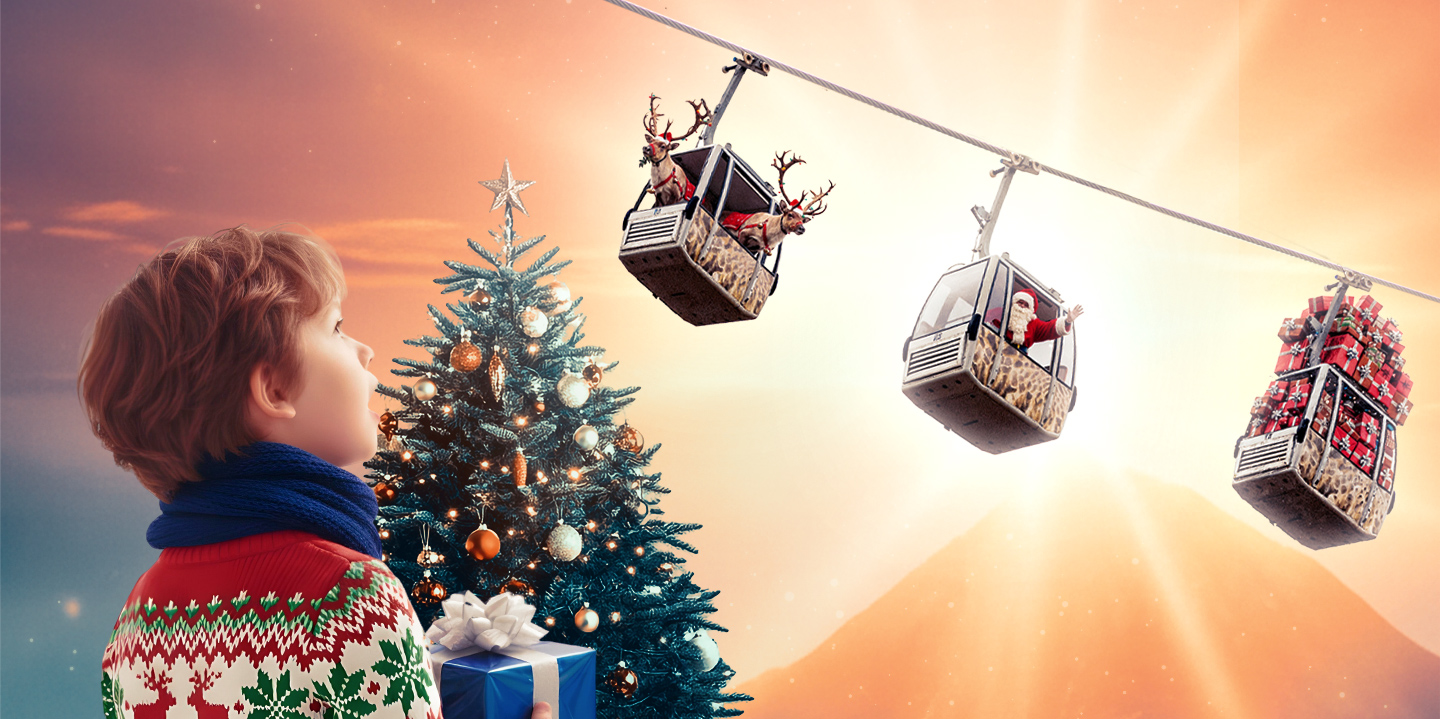 Teleférico Benalmádena