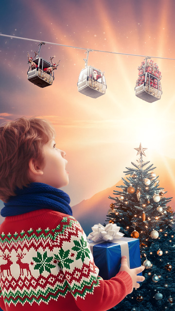 Teleférico Benalmádena